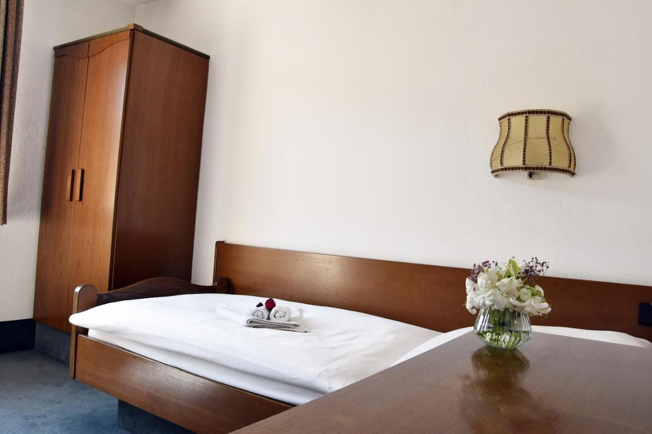 Hotel Goldene Rose Ebersbach an der Fils 외부 사진