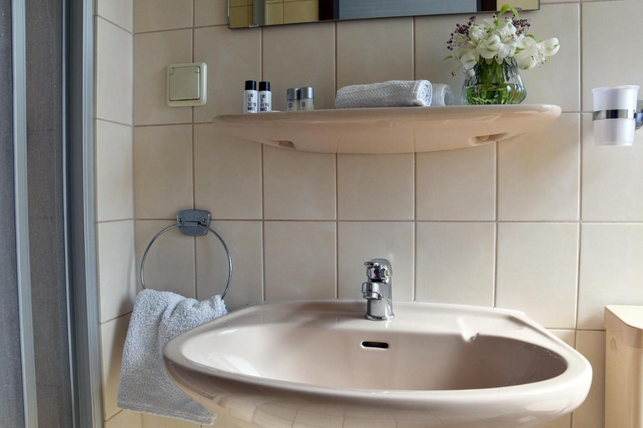 Hotel Goldene Rose Ebersbach an der Fils 외부 사진