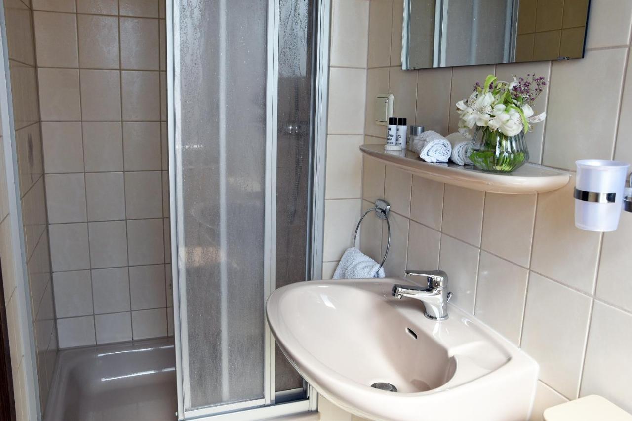 Hotel Goldene Rose Ebersbach an der Fils 외부 사진
