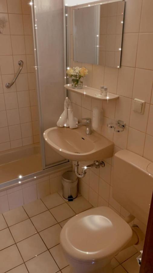 Hotel Goldene Rose Ebersbach an der Fils 외부 사진