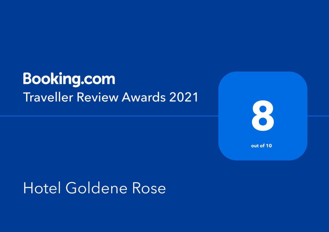 Hotel Goldene Rose Ebersbach an der Fils 외부 사진